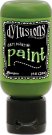 Dylusions Acrylic Paint - Dirty Martini (29 ml)