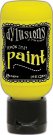 Dylusions Acrylic Paint - Lemon Zest (29 ml)