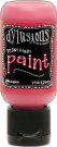 Dylusions Acrylic Paint - Peony Blush (29 ml)