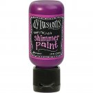 Dylusions Shimmer Paint - Funky Fuchsia (29 ml)