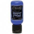 Dylusions Shimmer Paint - Periwinkle Blue (29 ml)