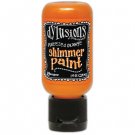 Dylusions Shimmer Paint - Squeezed Orange (29 ml)
