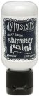 Dylusions Shimmer Paint - White Linen (29 ml)
