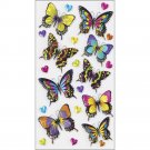 Sticko Dimensional Stickers - Dancing Butterflies