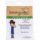 Stamping Bella Cling Stamps - Oddball Rosie
