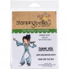 Stamping Bella Cling Stamps - Oddball Elvis