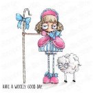 Stamping Bella Cling Stamps - Oddball Little Bo Peep
