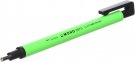Tombow MONO Zero Refillable Precision Eraser Pen - Neon Green (round tip 2,3mm)