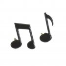 Eyelet Outlet Shape Brads - Music Notes (12 pack)