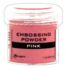 Ranger Embossing Powder - Pink