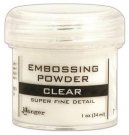 Ranger Super Fine Detail Embossing Powder - Clear