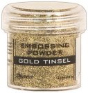 Ranger Embossing Powder - Gold Tinsel