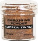 Ranger Embossing Powder - Copper Tinsel