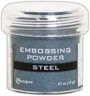 Ranger Embossing Powder - Steel