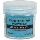 Ranger Embossing Powder - Blue Neon