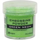 Ranger Embossing Powder - Green Neon