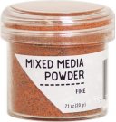 Ranger Mixed Media Powders - Fire