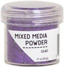 Ranger Mixed Media Powders - Lilac