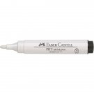 Faber Castell Drawing Pen - Pitt Artist Pen Big Brush (White 101)