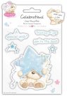 Fizzy Moon Clear Stamps - Wish Upon a Star
