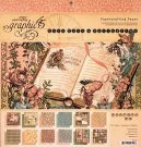 Graphic 45 - 12" x 12" Once Upon A Springtime Collection (22 sheets)