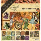 Graphic 45 Magic of Oz Deluxe Collector's Edition