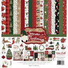 Echo Park 12"x12" Collection Kit - Gnome For Christmas (13 sheets)