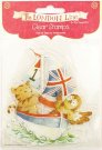 Helz Cuppleditch Clear Stamps - The London Line (Sail Away)
