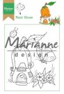 Marianne Design Clear Stamps - Hetty`s Fairy House