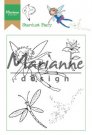 Marianne Design Clear Stamps - Hetty`s Stardust Fairy