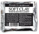 Stamperia Extra Light Soft Clay - White (80g)