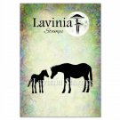 Lavinia Stamps Clear Stamps - Horse and Foal