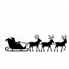 Lavinia Stamps Clear Stamps - Christmas Night