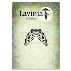 Lavinia Stamps Clear Stamps - Ladybird Bustle