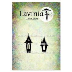 Lavinia Stamps Clear Stamps - Ancient Chapels