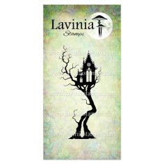 Lavinia Stamps Clear Stamps - Blackthorn Chapel