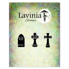 Lavinia Stamps Clear Stamps - Gravestones