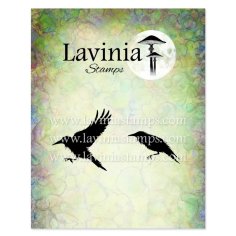 Lavinia Stamps Clear Stamps - Poe and Noctis
