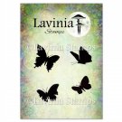 Lavinia Stamps Clear Stamps - Butterflies