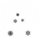Lavinia Stamps Clear Stamps - Snowflakes