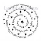 Lavinia Stamps Clear Stamps - Spiral of Spells