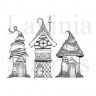 Lavinia Stamps Clear Stamps - Zen Houses