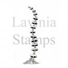 Lavinia Stamps Clear Stamps - Zen plant