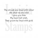 Lavinia Stamps Clear Stamps - Silver Lining