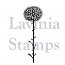 Lavinia Stamps Clear Stamps - Single Glow Flower