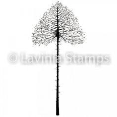 Lavinia Stamps Clear Stamps - Celestial Tree (Small)