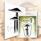 Lavinia Stamps Clear Stamps - Meadow Mushroom