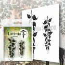 Lavinia Stamps Clear Stamps - Berry Leaves