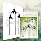 Lavinia Stamps Clear Stamps - Fairy Bell Set