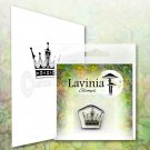 Lavinia Stamps Clear Stamps - Mini Crown
